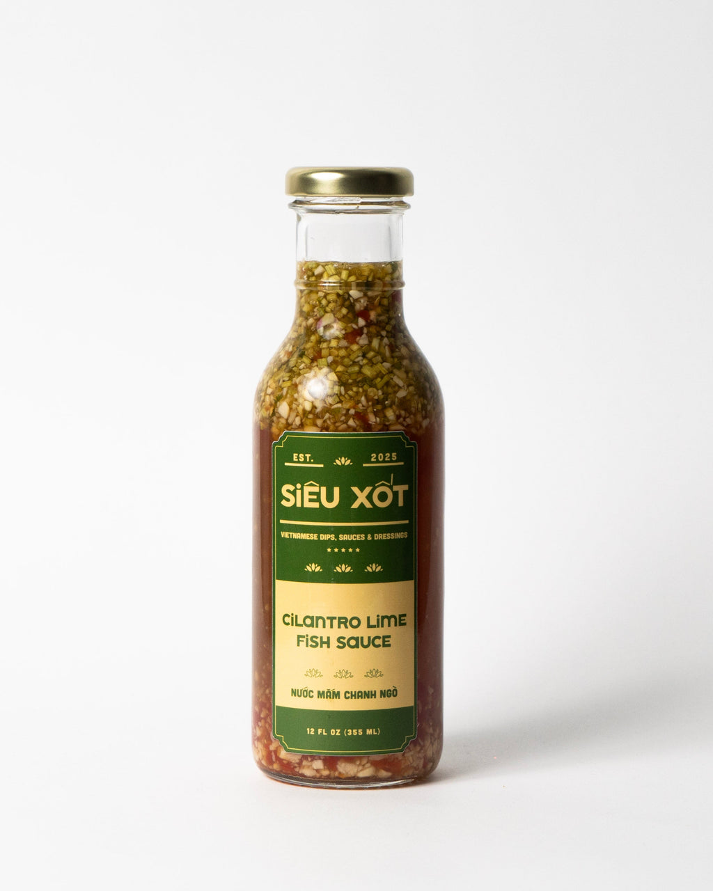 Cilantro Lime Fish Sauce