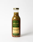 Cilantro Lime Fish Sauce