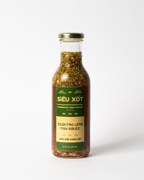 Cilantro Lime Fish Sauce