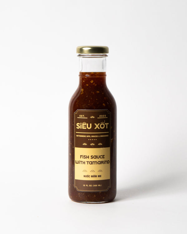 Fish Sauce with Tamarind