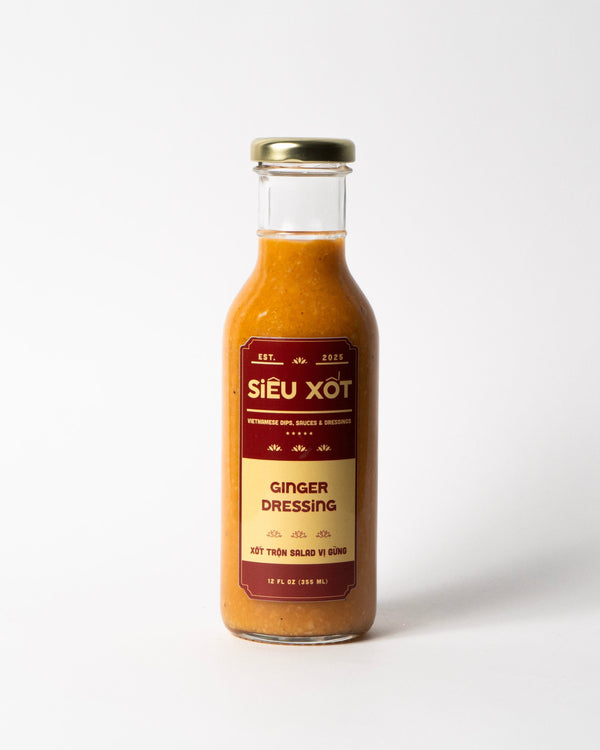 Ginger Dressing