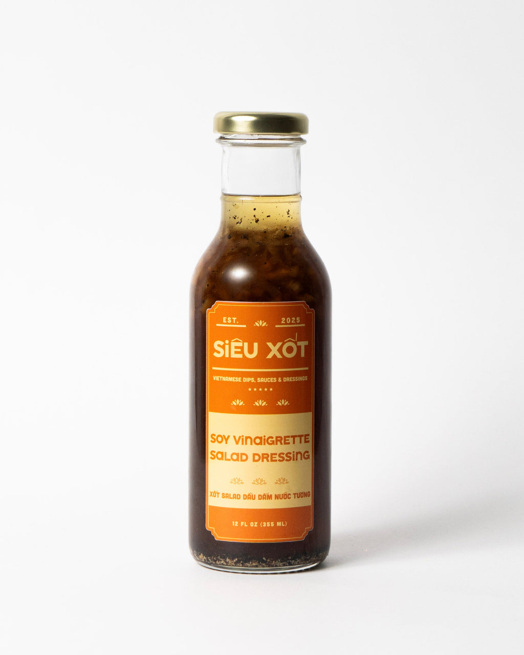 Salad Dressing Trio