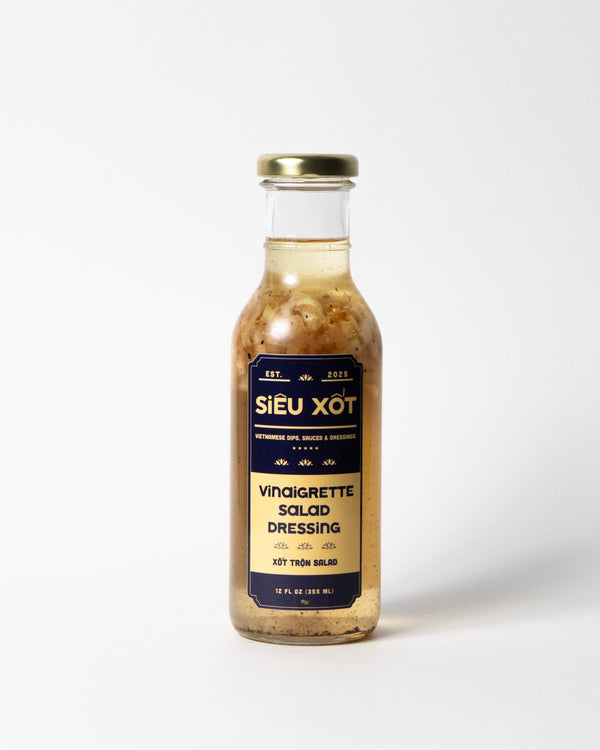 Vinaigrette Salad Dressing