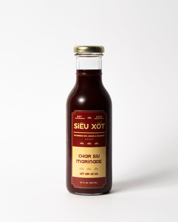 Char Siu Marinade