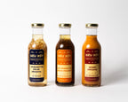 Salad Dressing Trio