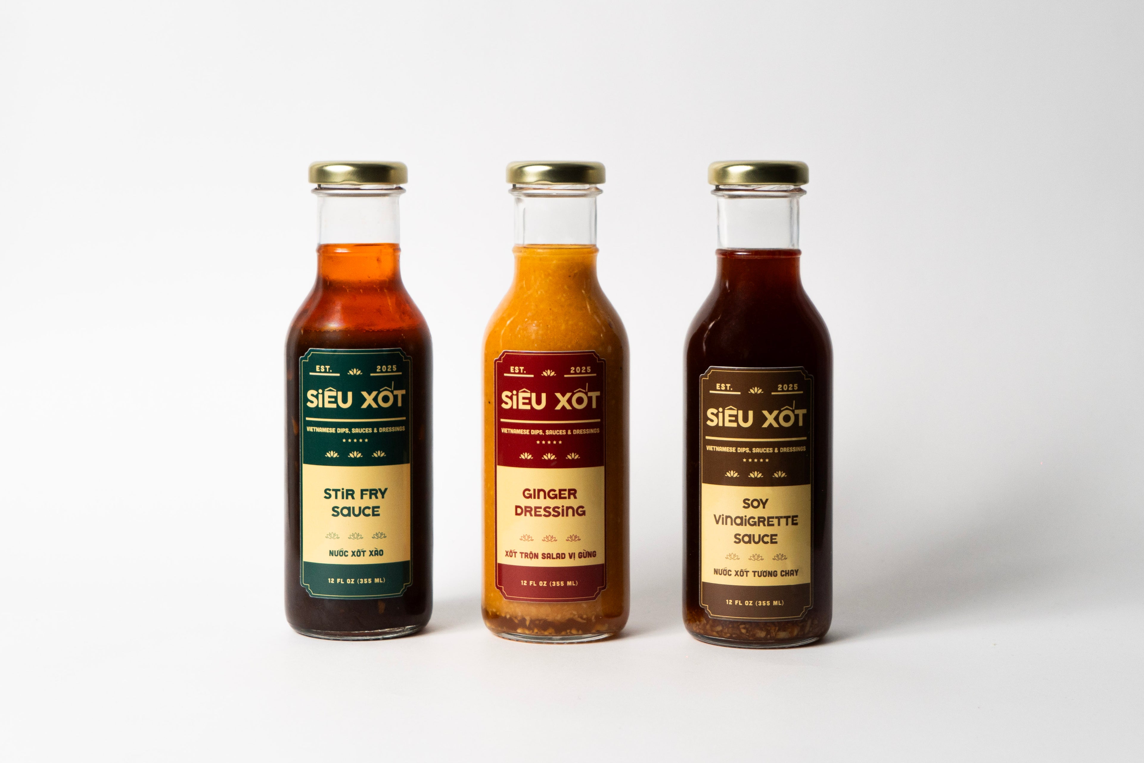 Healthy & Balanced Set