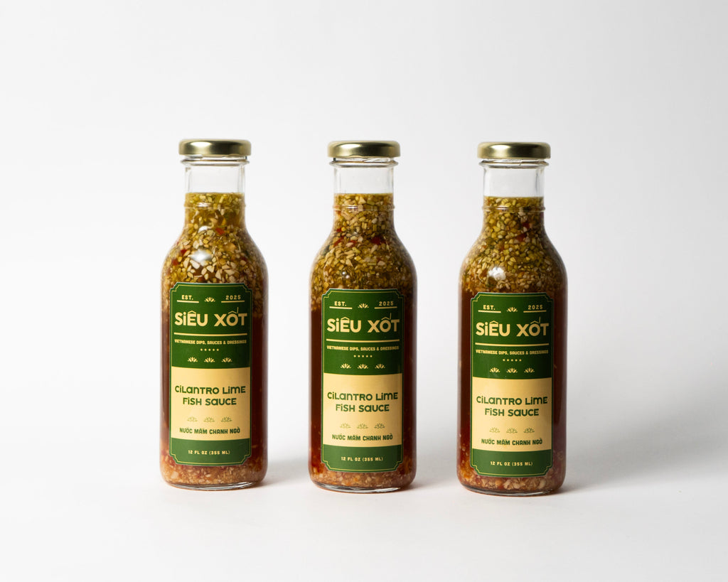 Cilantro Lime Fish Sauce
