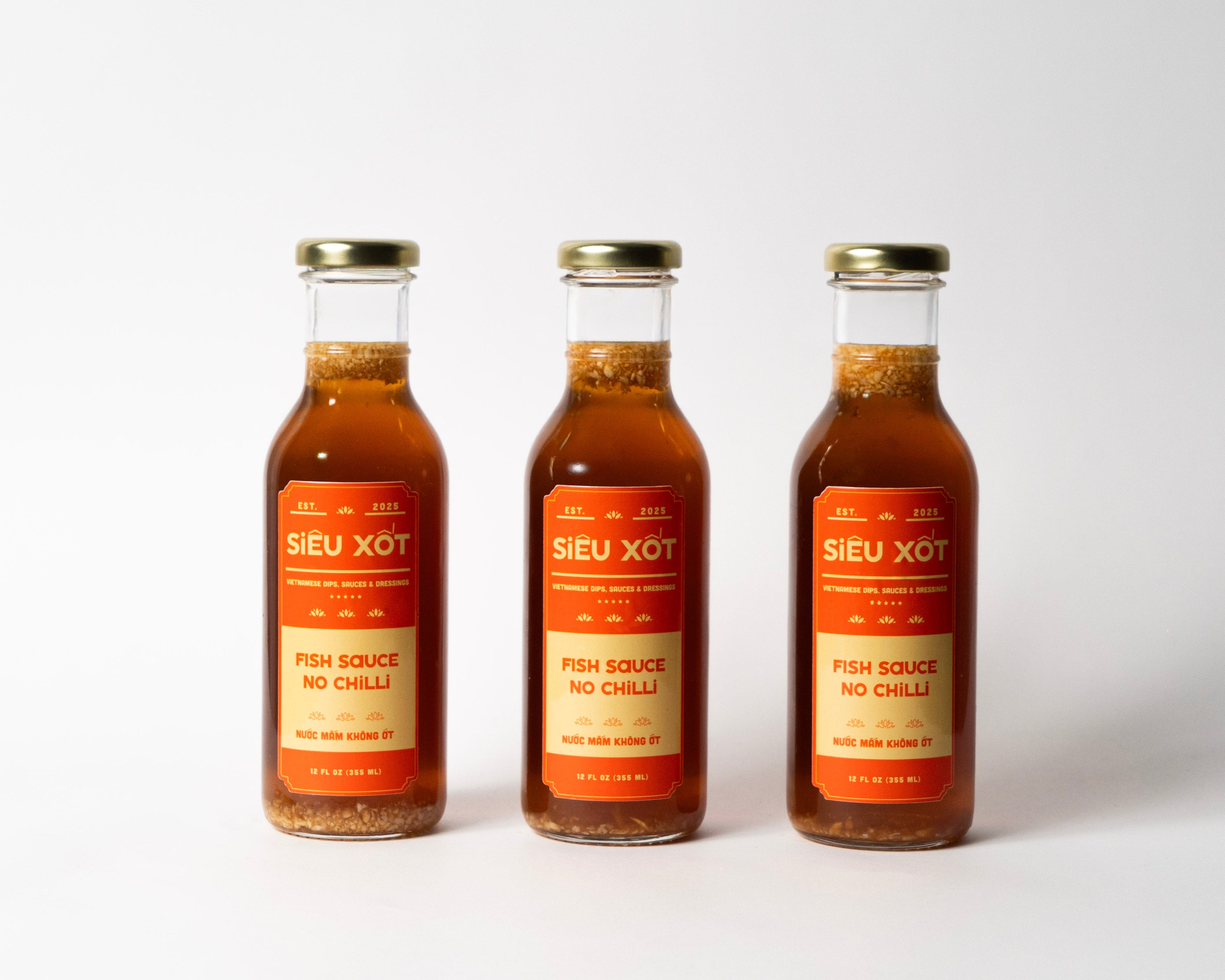 Nước Mắm Không Ớt