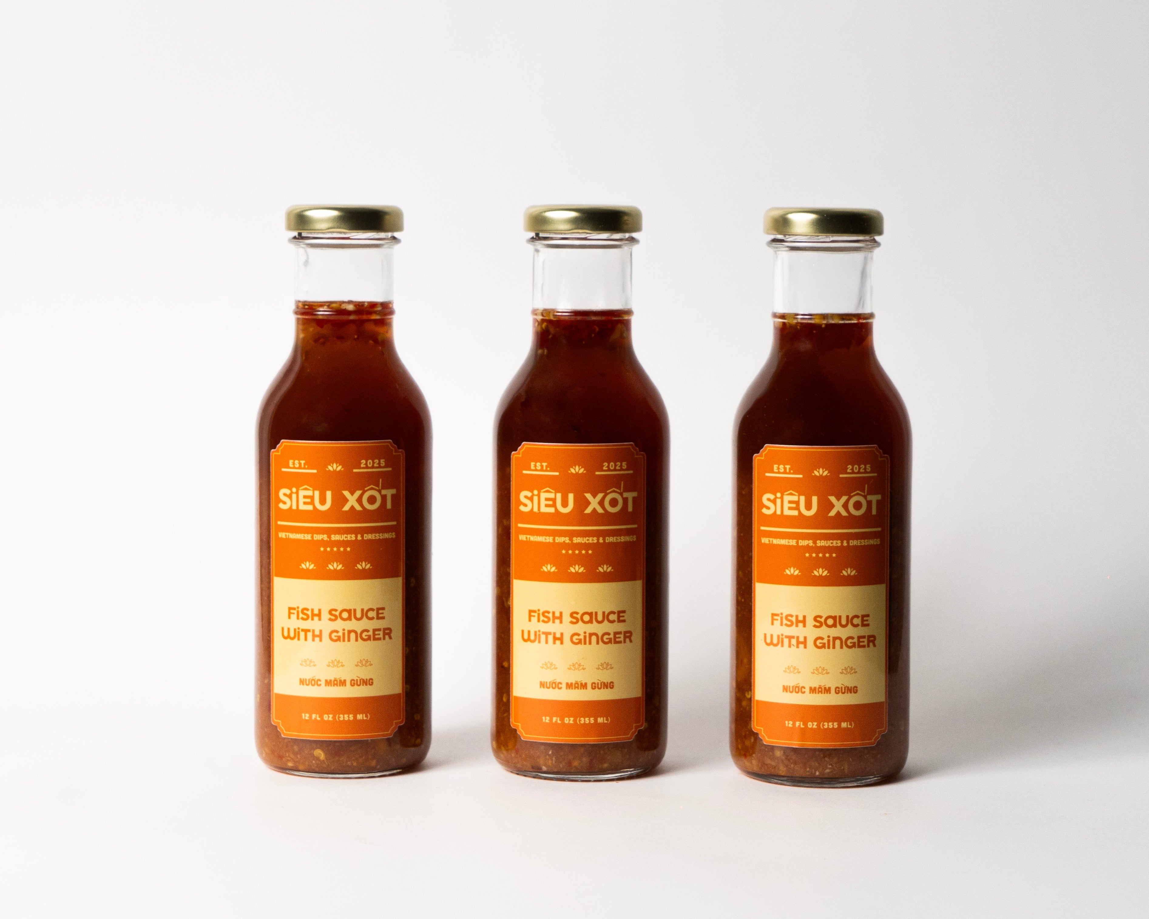 Nước Mắm Gừng