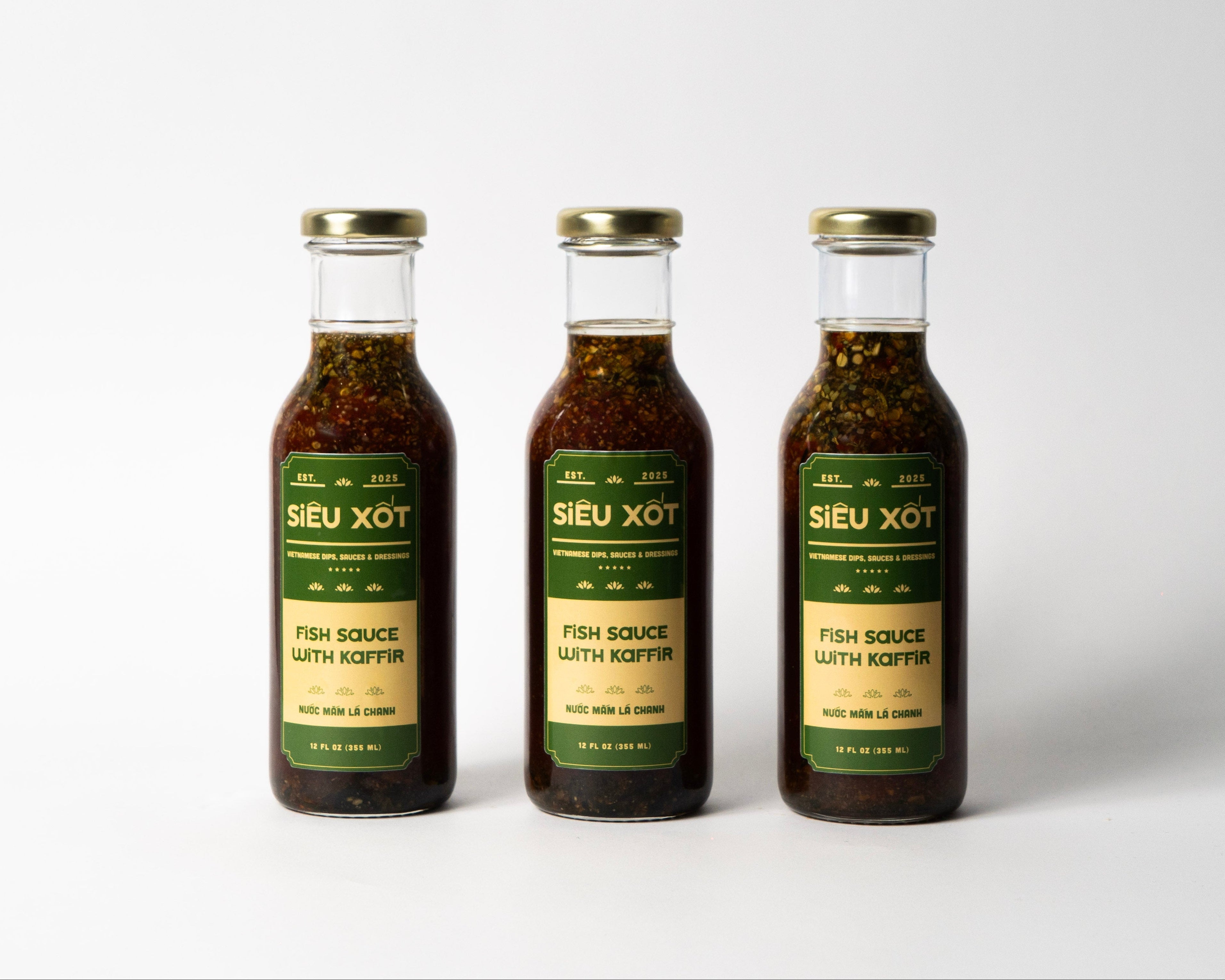 Nước Mắm Lá Chanh