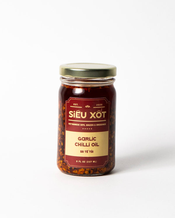 Garlic Chilli Oil
