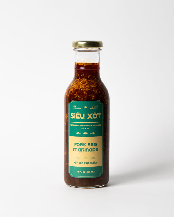 Pork BBQ Marinade
