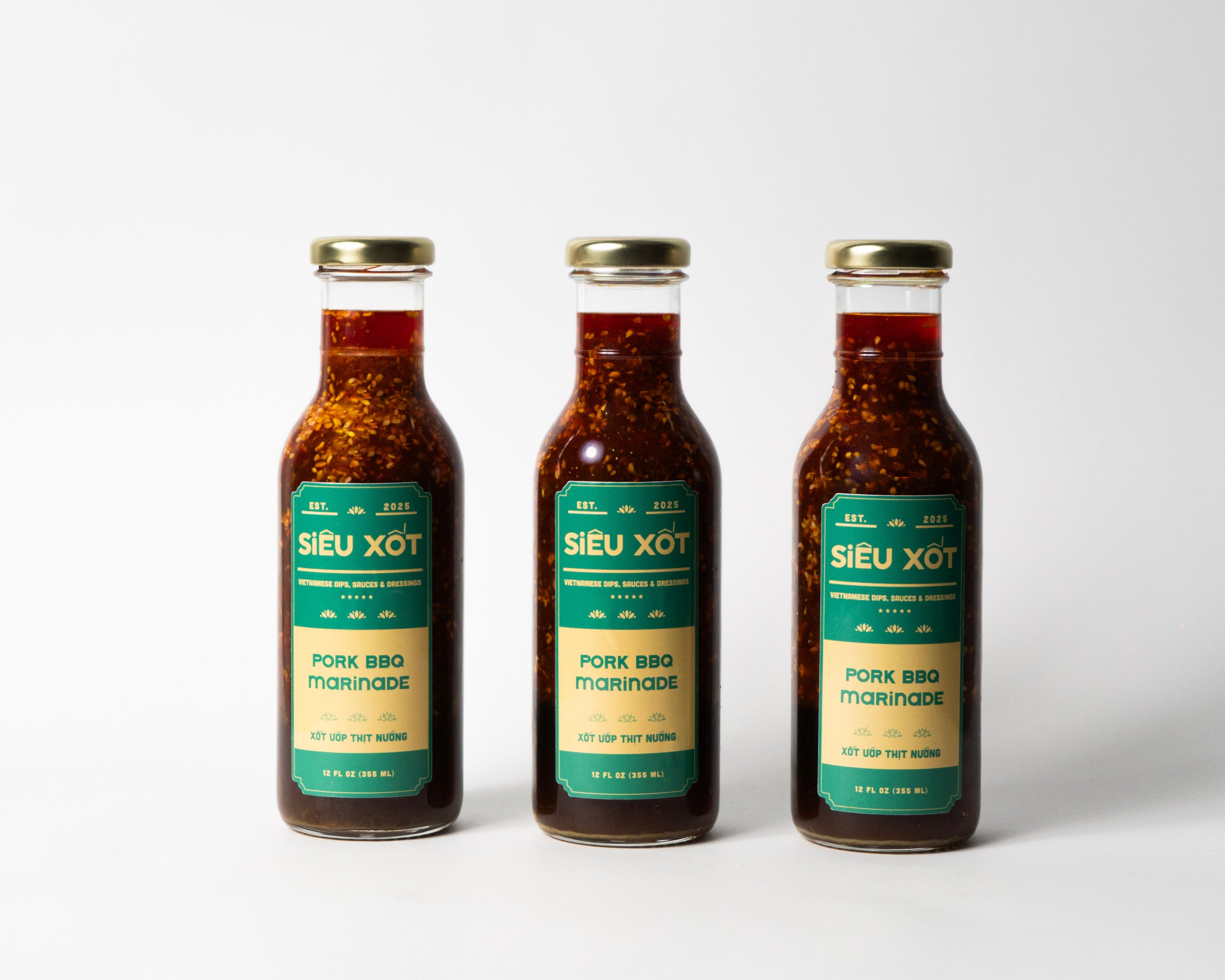 Pork BBQ Marinade