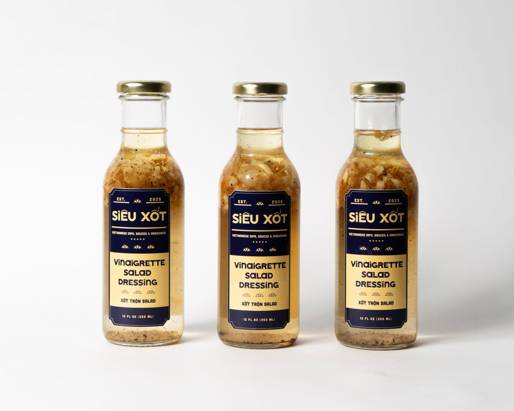 Vinaigrette Salad Dressing