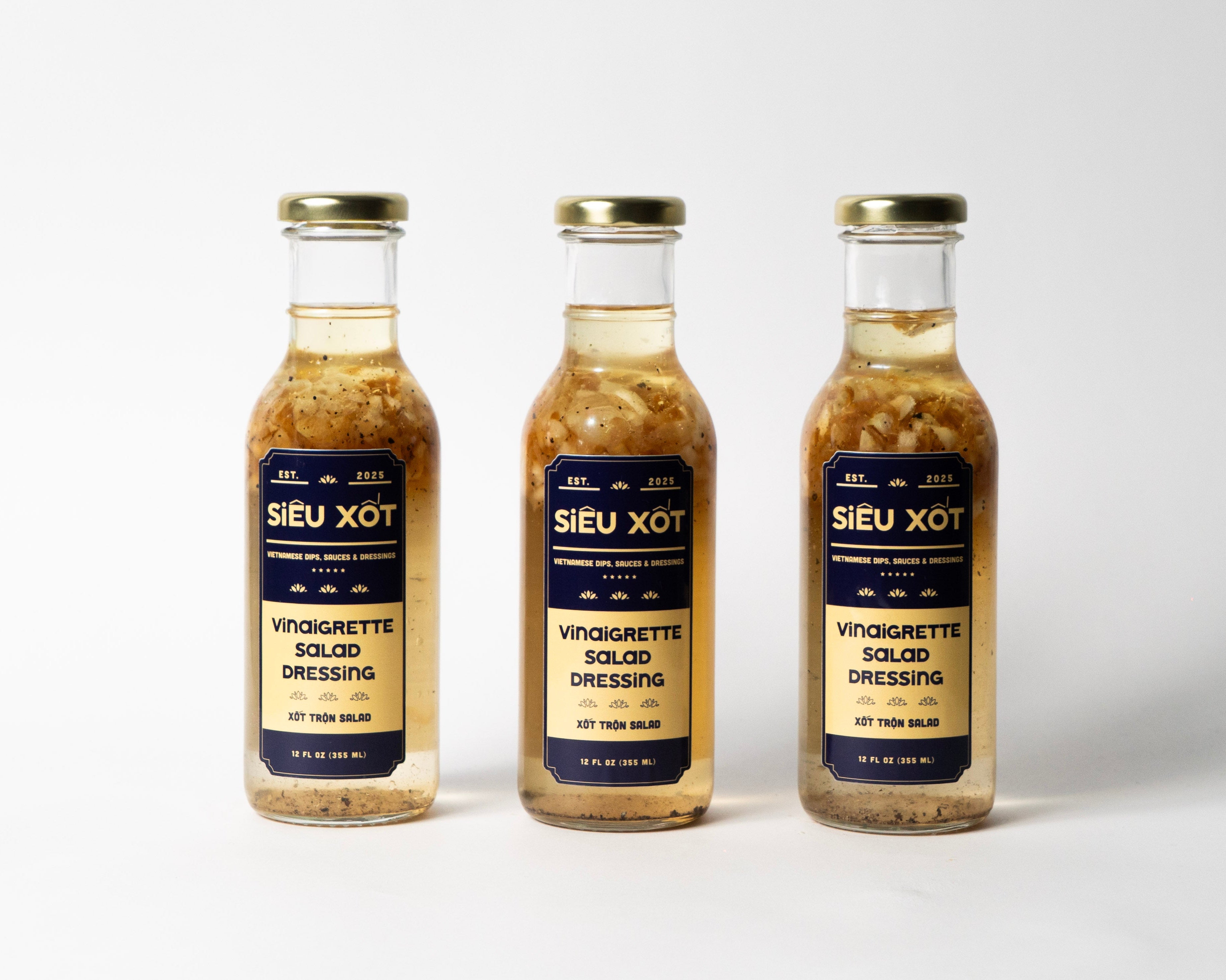 Vinaigrette Salad Dressing